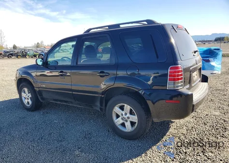 2006 Mercury Mariner Hev из США, поврежденный, VIN 4M2CU98H36KJ06868